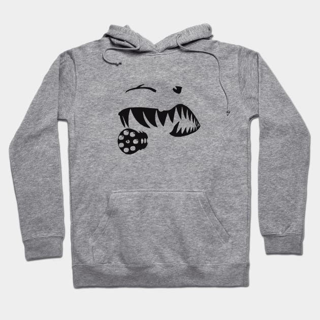 A10 Warthog Teeth Hoodie by Wykd_Life